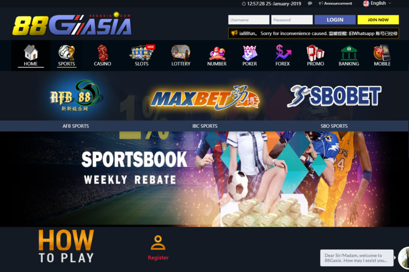 88GASIA – Enjoy the virtual gambling