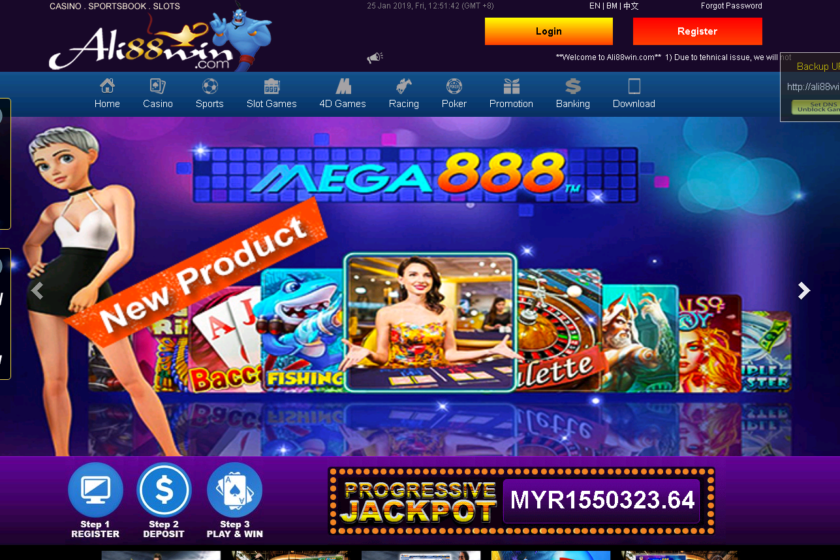 Ali88win – Reasons to play online casino