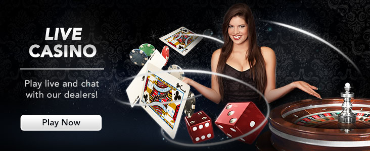How fun to play live casino online any where and any time?
