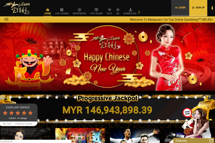 Jdlbet – Benefits of playing online casino in Malaysia