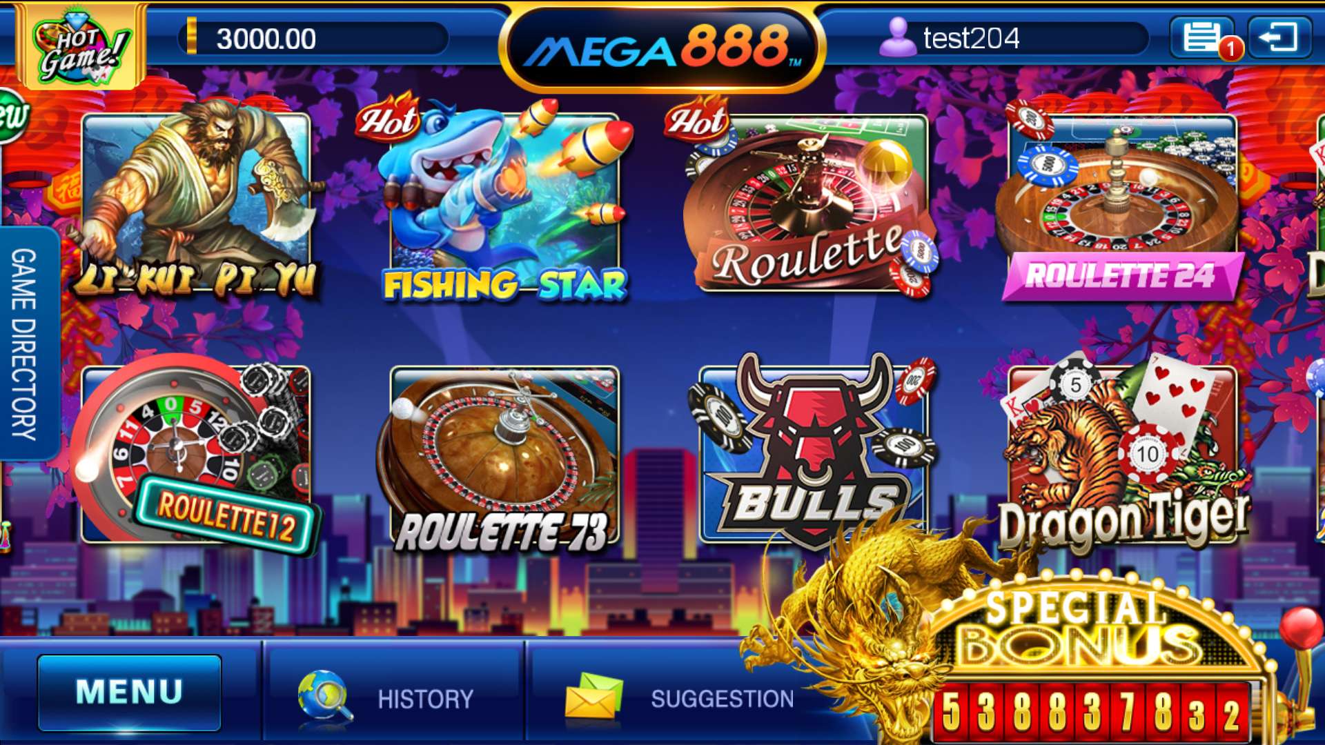 online casino for 18